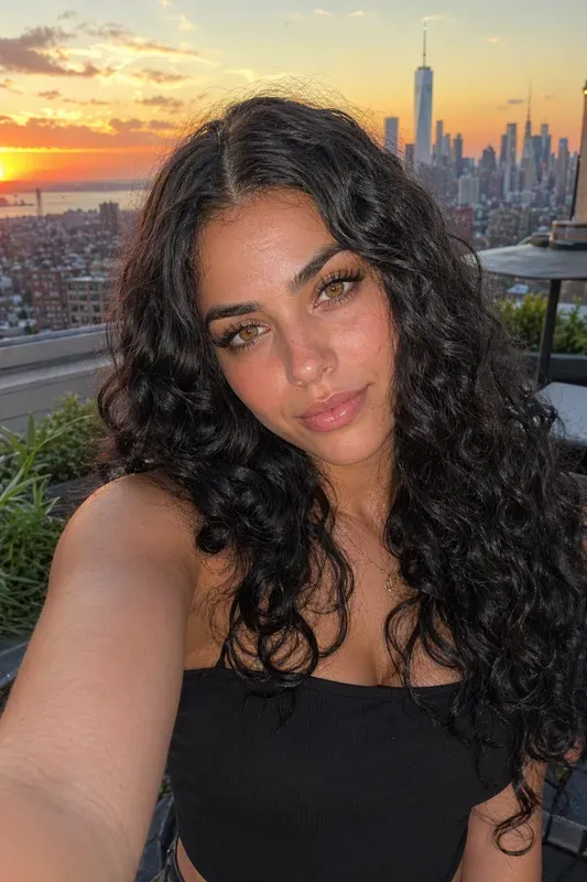 Ultra Real Influencer Selfies