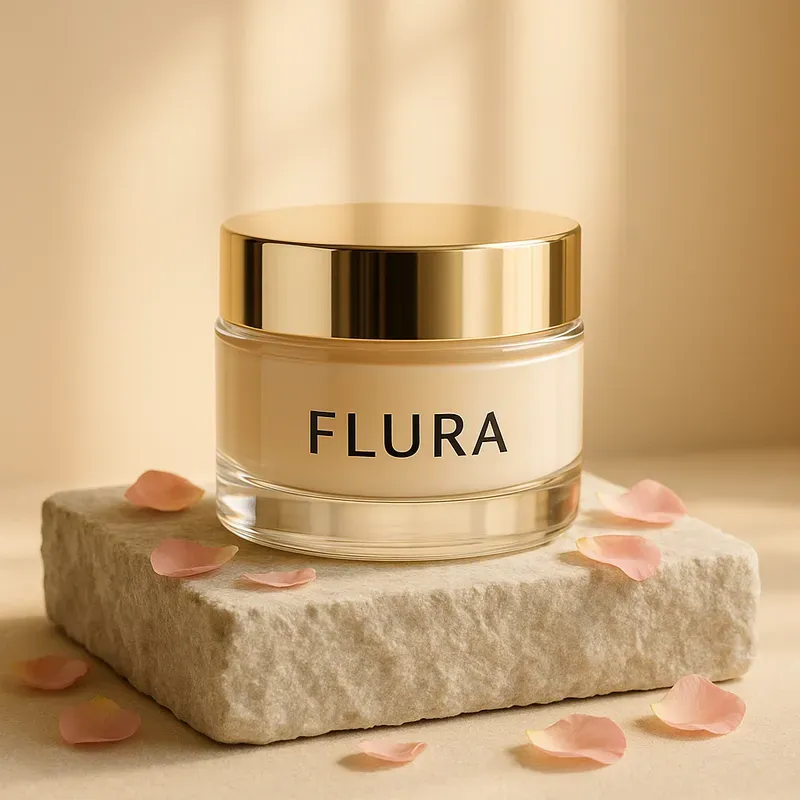 Minimal Bloom Elegant Product Focuses