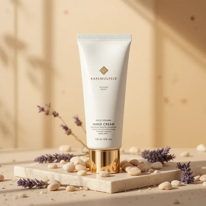 Minimal Bloom Elegant Product Focuses