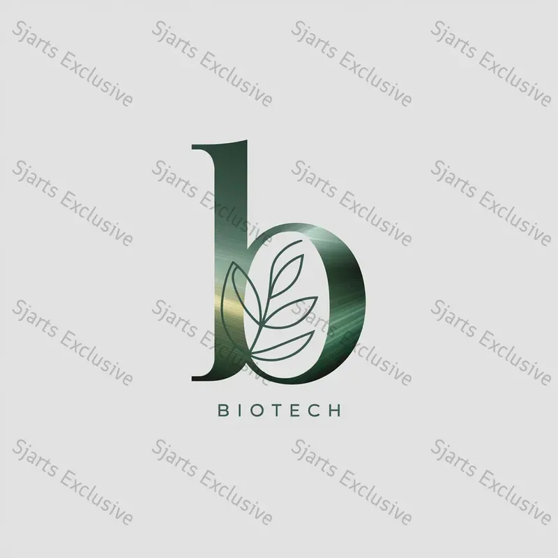 Flat Vector Initial Logos
