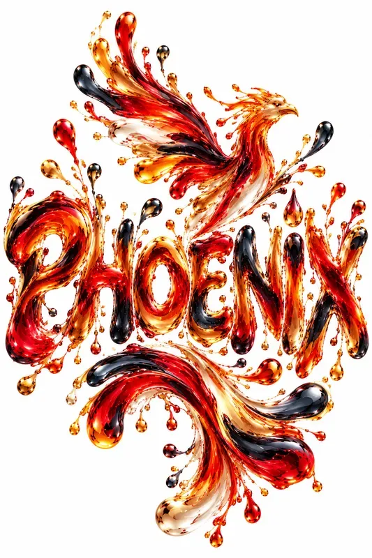 Premium Commercial Text Art Collections