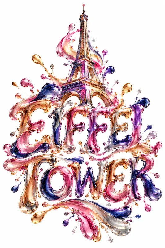Premium Commercial Text Art Collections