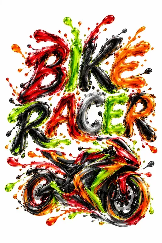 Premium Commercial Text Art Collections