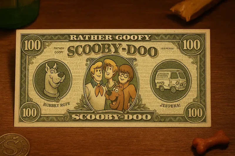 Custom Collectors Themed Currencies
