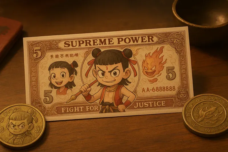 Custom Collectors Themed Currencies