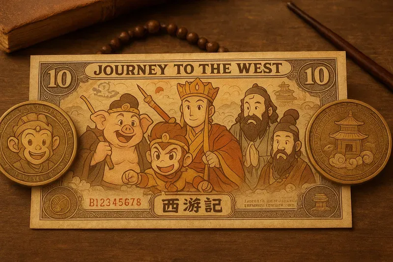 Custom Collectors Themed Currencies