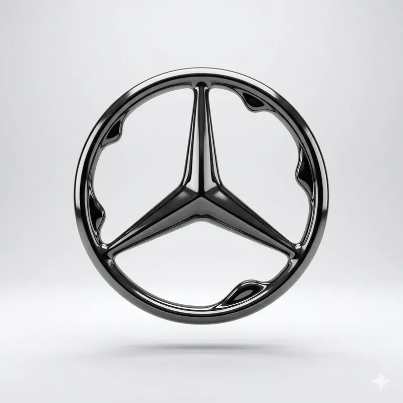 Chrome Fluidity Style Lettertextlogos