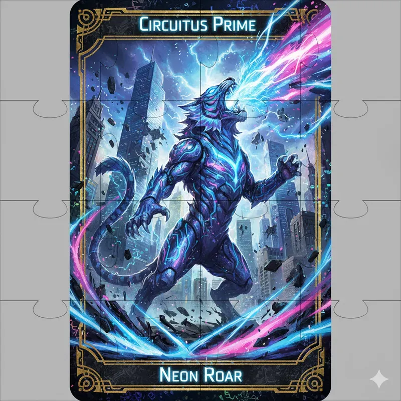 The Legendary Attack Tcg Illustrators