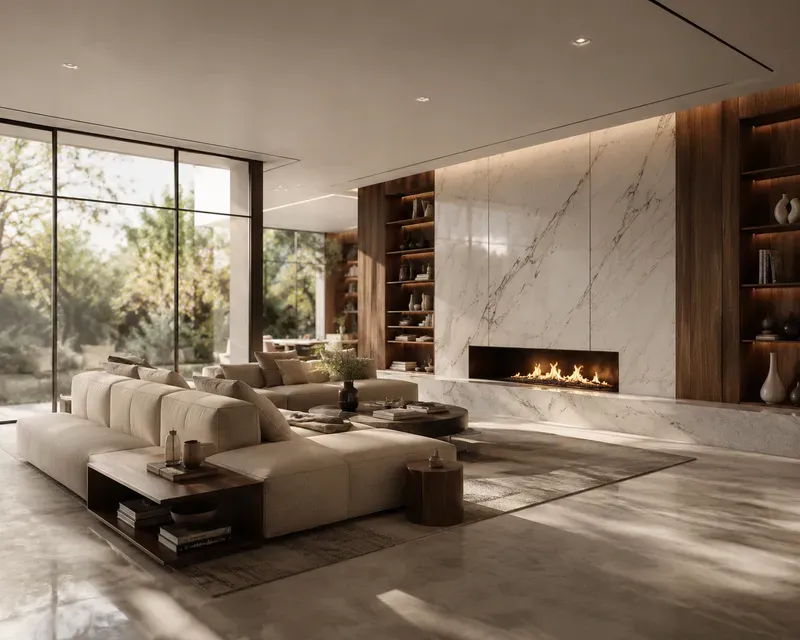 Luxury Interior Photography