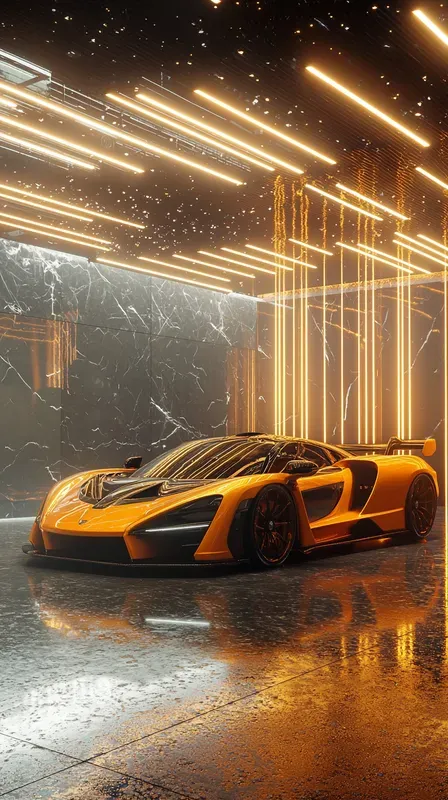 Luxury Supercar Vaults