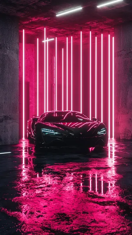 Luxury Supercar Vaults