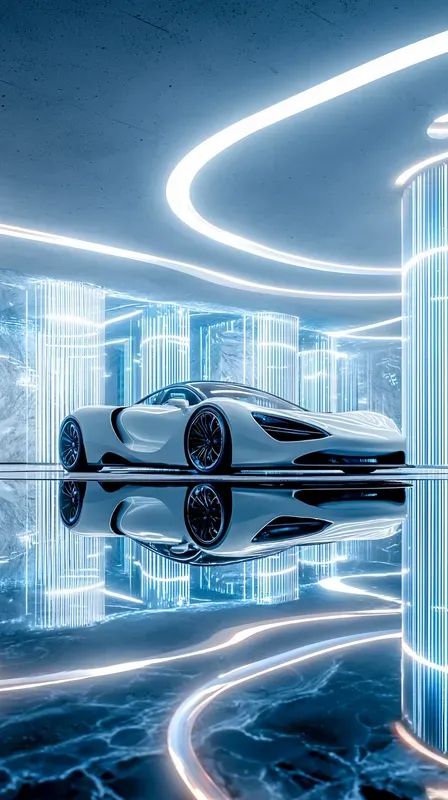 Luxury Supercar Vaults