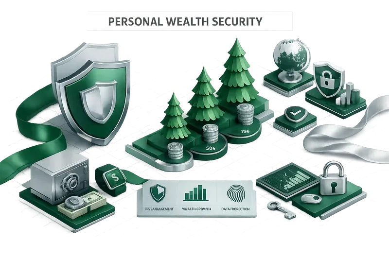 Premium 3D Isometric Fintech Infographics
