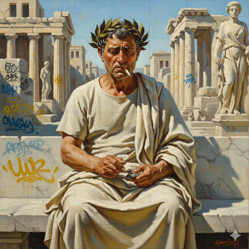 Modern Oil Paintings