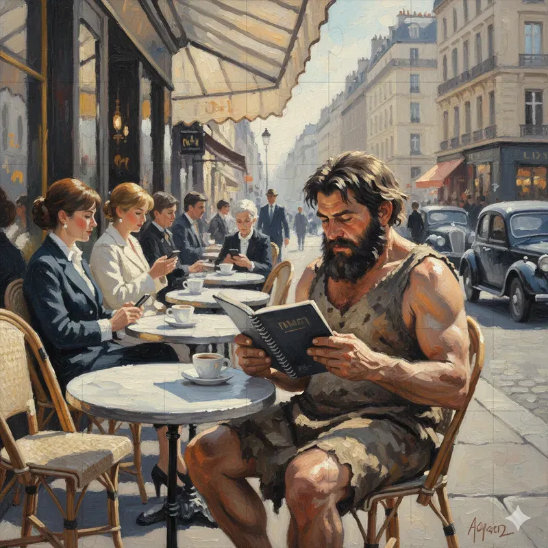 Modern Oil Paintings