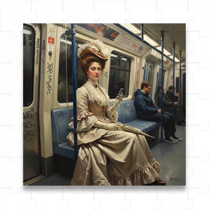 Modern Oil Paintings