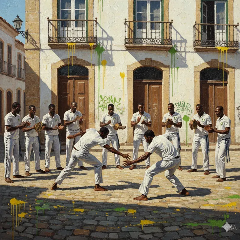 Modern Oil Paintings