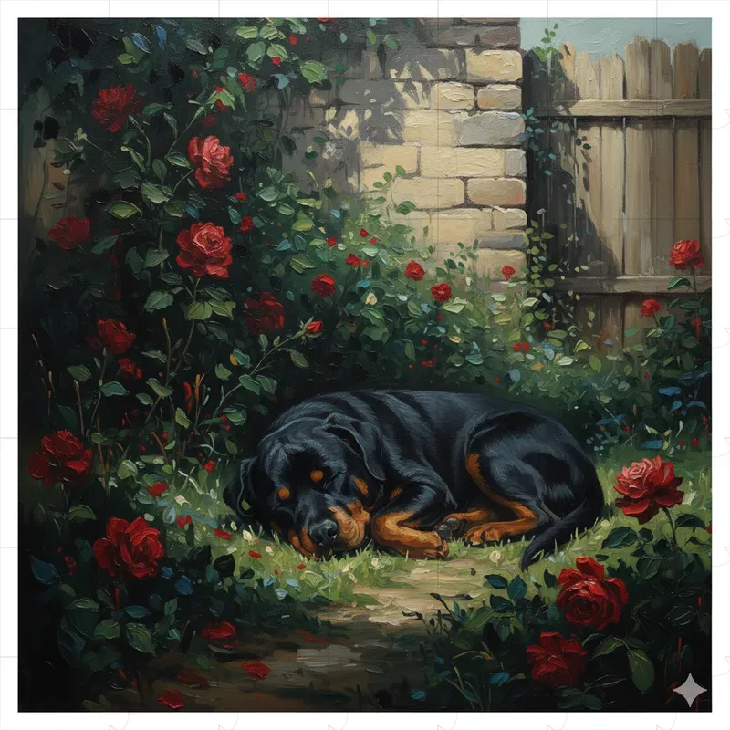 Modern Oil Paintings