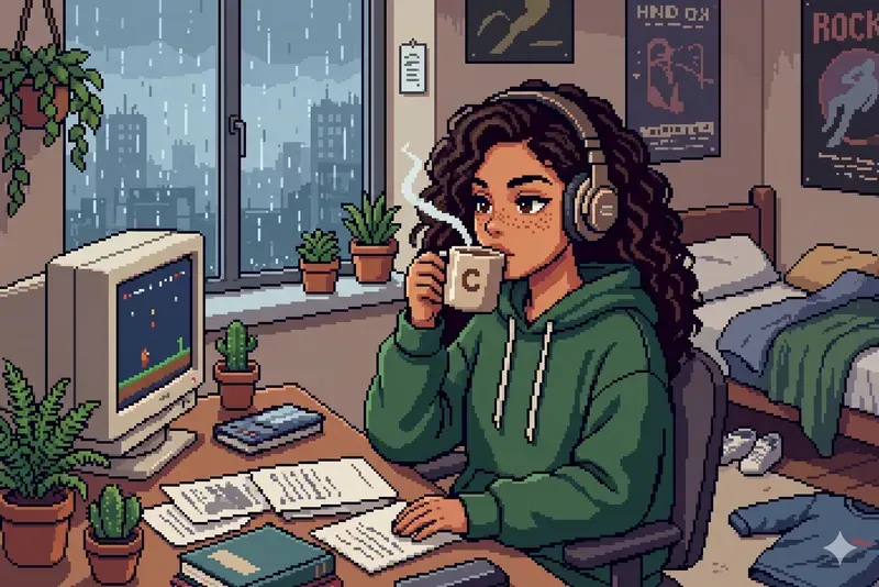 Custom 16bit Pixel Art Avatars