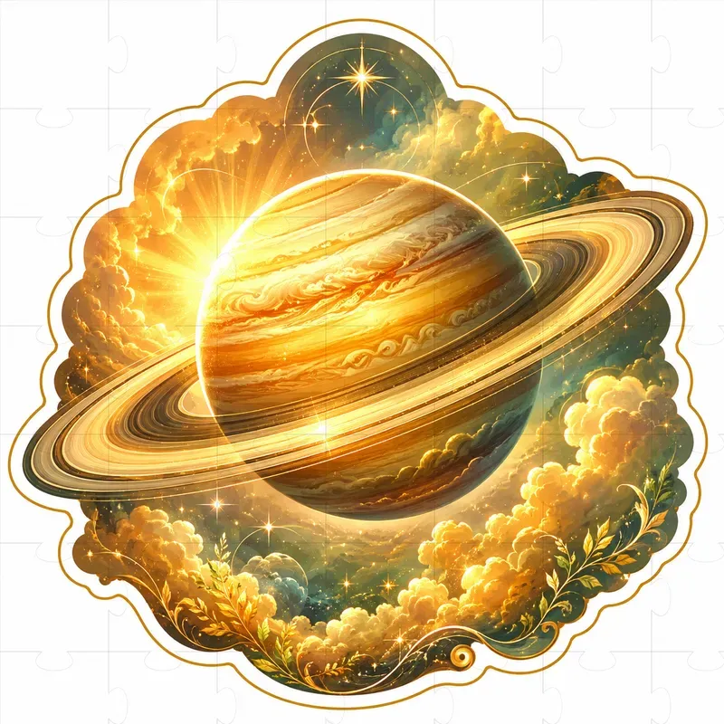 Golden Dreamlight Sticker Engines