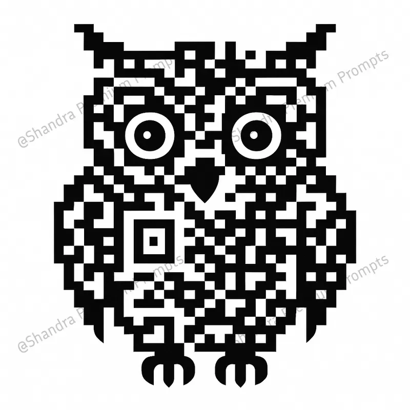 Qr Code Objects Cliparts