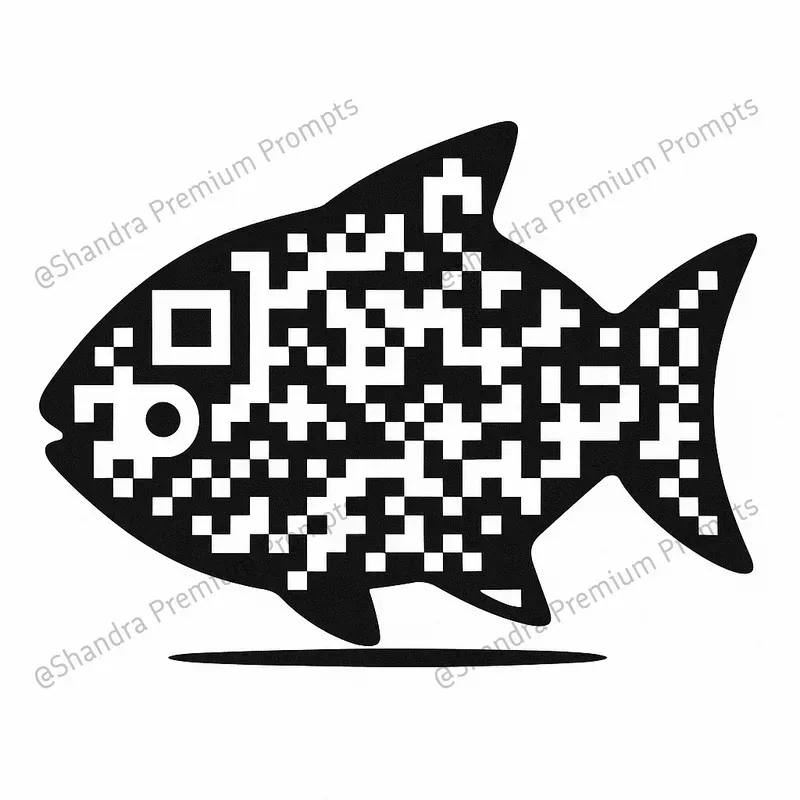 Qr Code Objects Cliparts