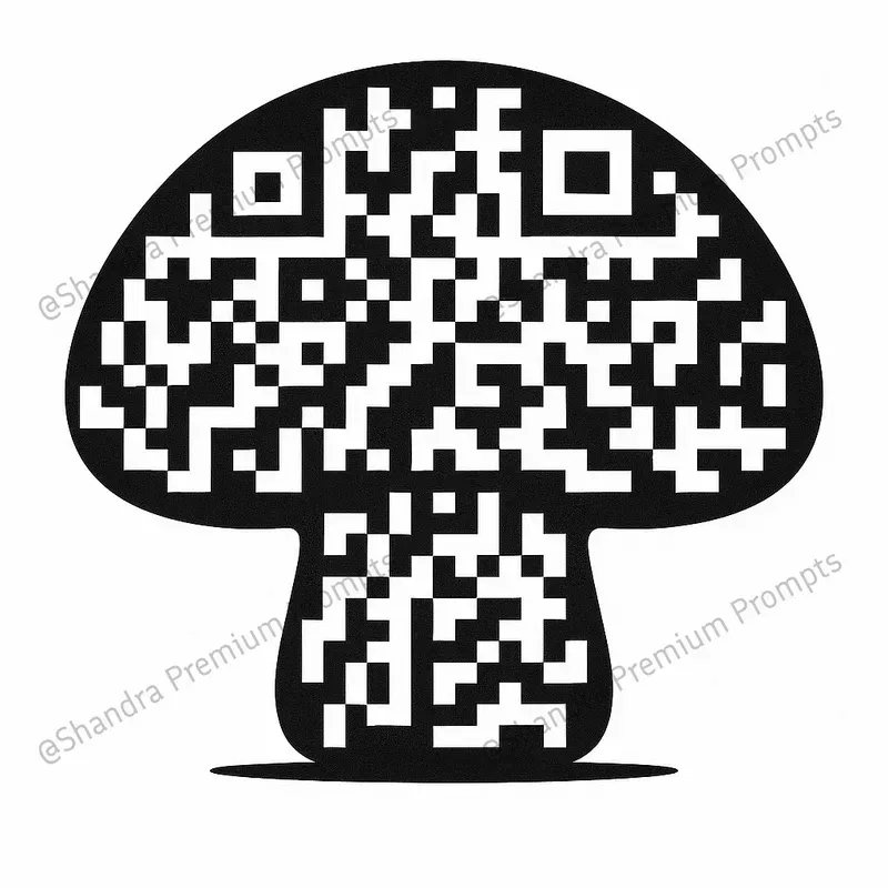 Qr Code Objects Cliparts