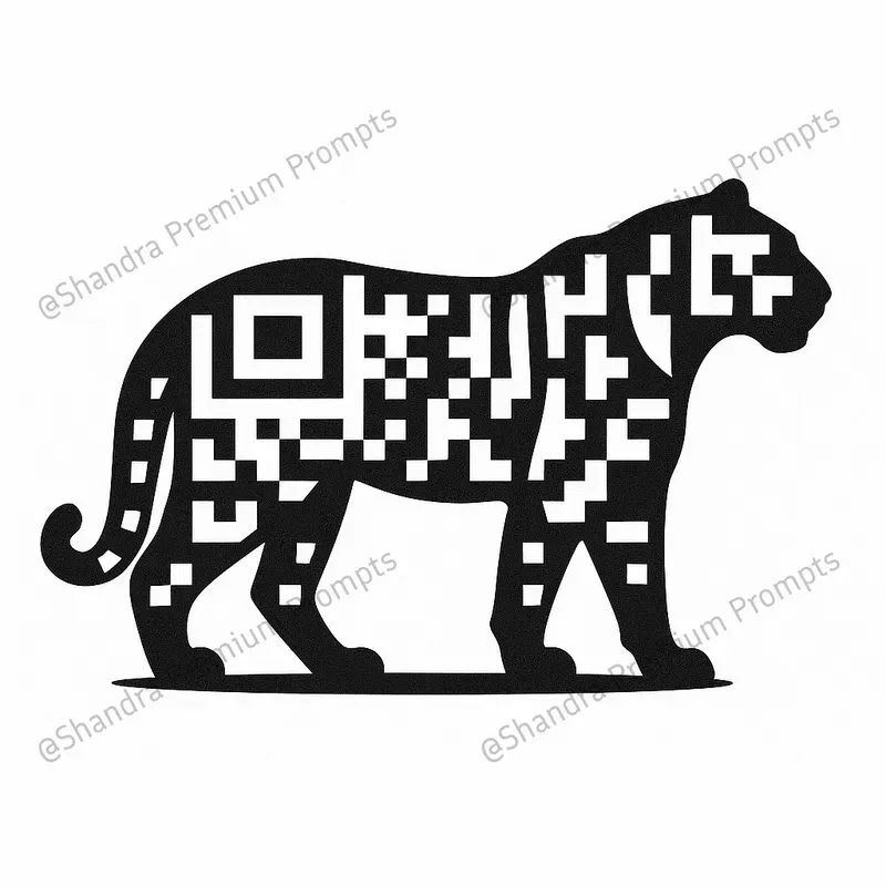 Qr Code Objects Cliparts