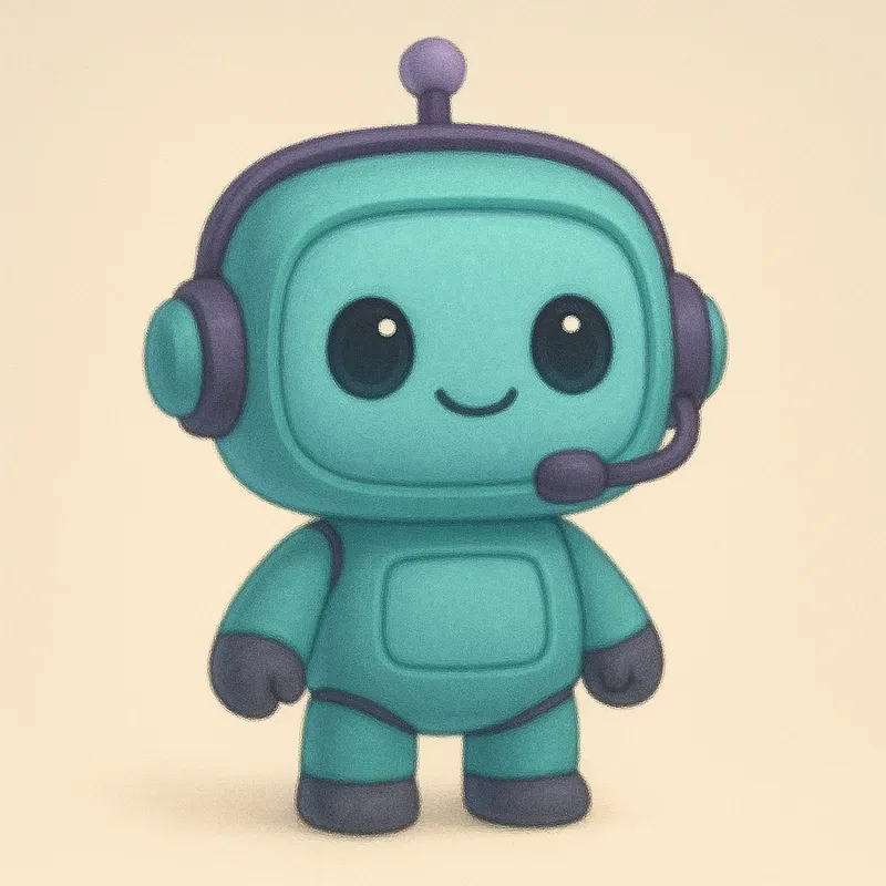 3D Cartoon Mascot Generator Professions