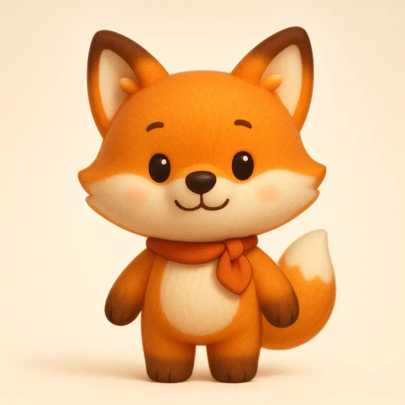 3D Cartoon Mascot Generator Professions