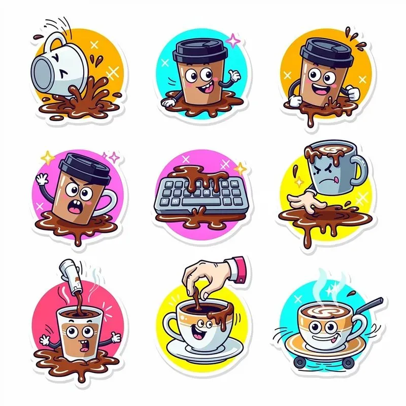 Funny Doodle Packs Lite