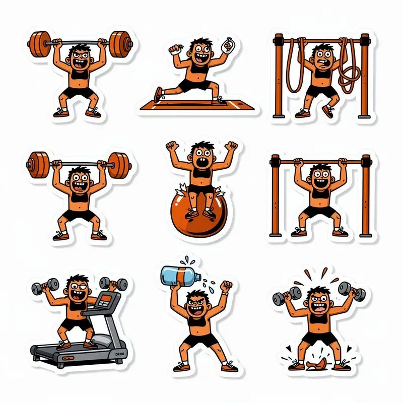 Funny Doodle Packs Lite