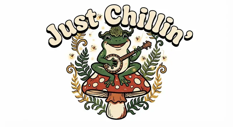 Whimsical Forest Animal Tshirt Designs