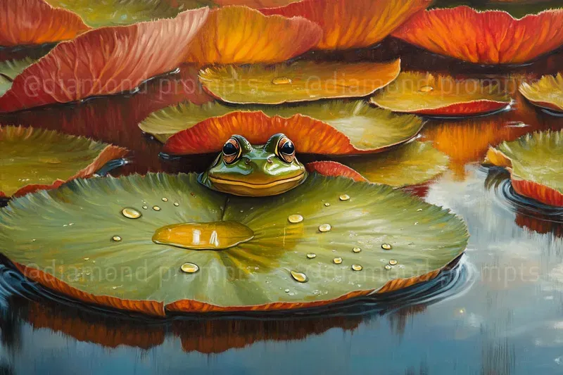Peekaboo Animal Photographs