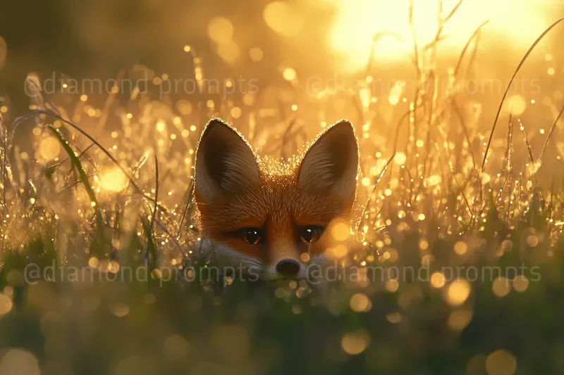 Peekaboo Animal Photographs