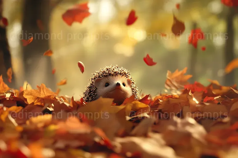 Peekaboo Animal Photographs