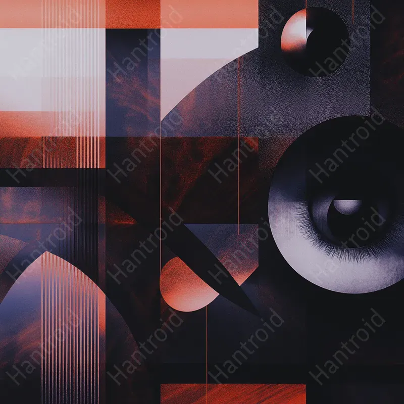 Psychedelic Surrealist Artworks