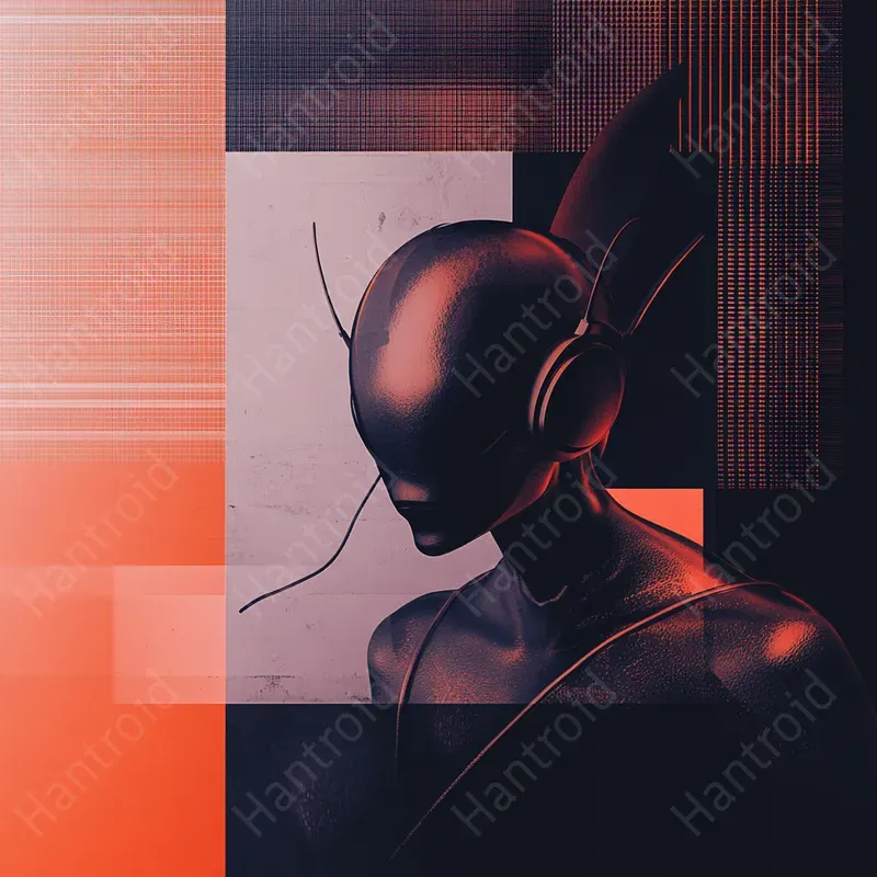 Psychedelic Surrealist Artworks