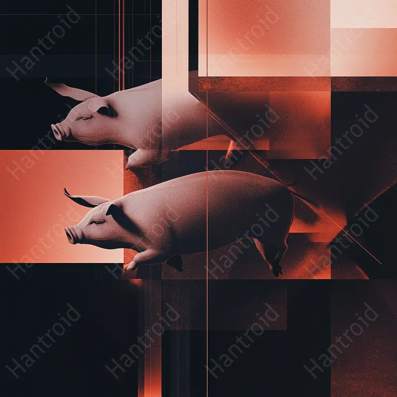 Psychedelic Surrealist Artworks