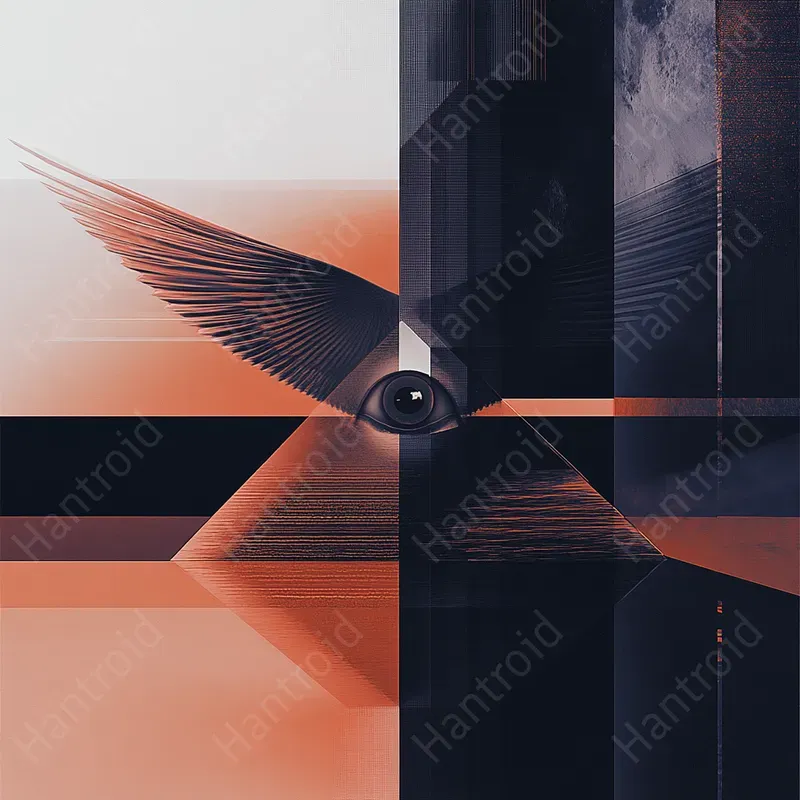 Psychedelic Surrealist Artworks