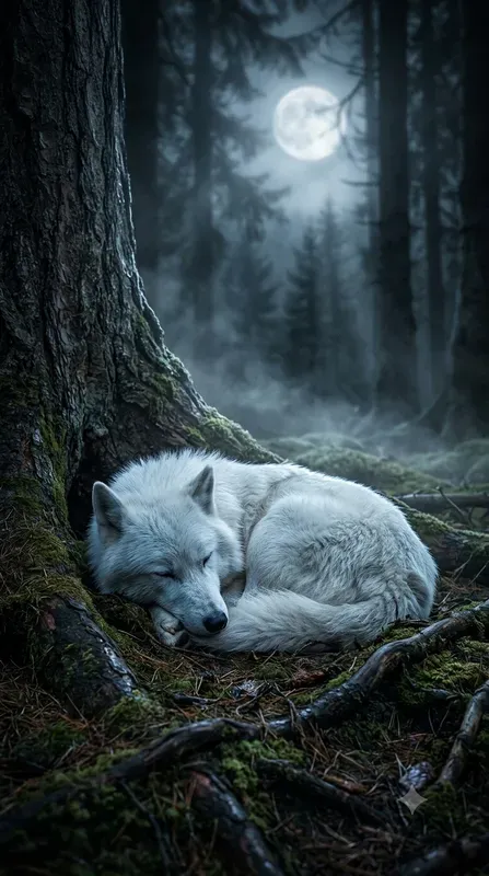 Majestic Wolf Images