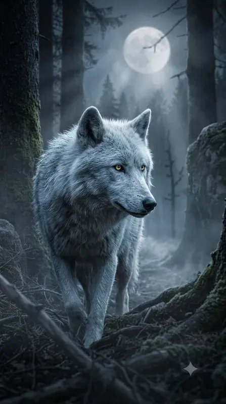 Majestic Wolf Images