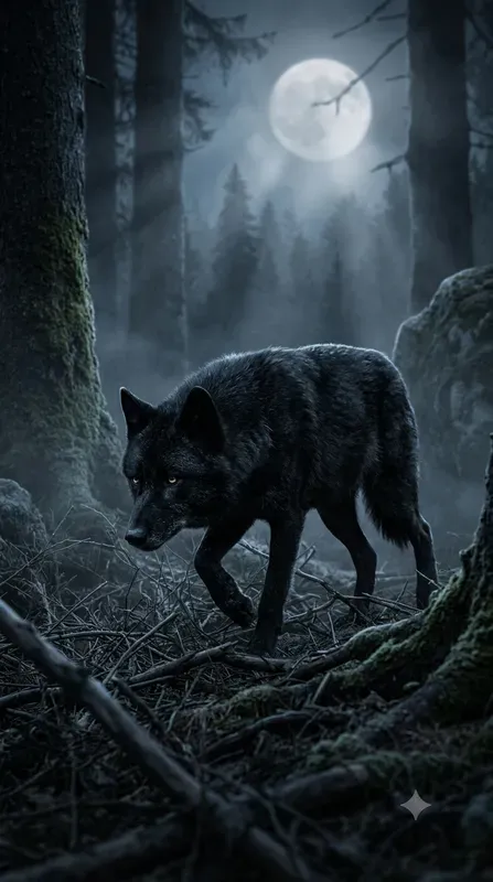 Majestic Wolf Images