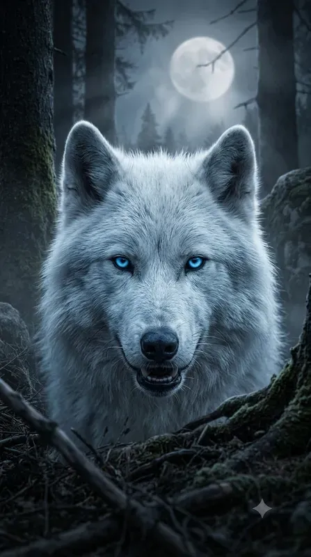 Majestic Wolf Images
