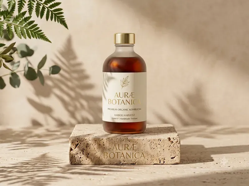 Luxury Aesthetic Product Mockup Studios