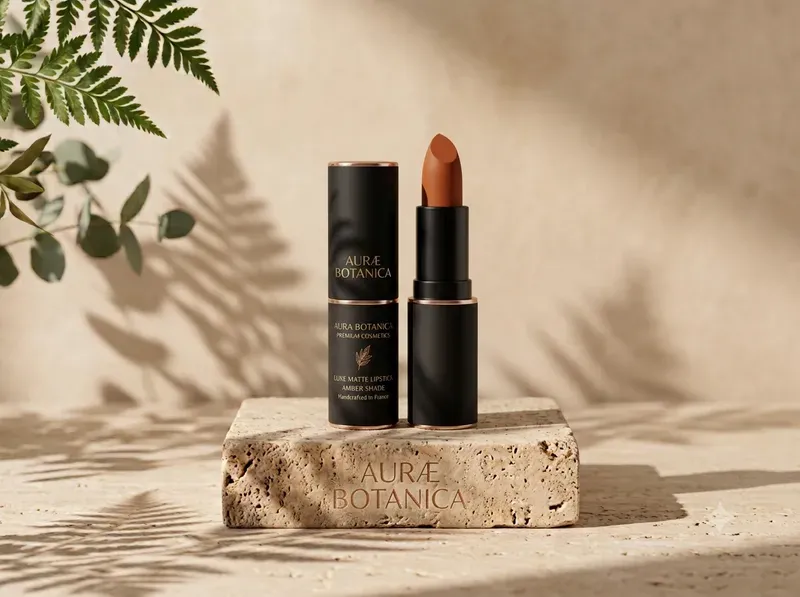 Luxury Aesthetic Product Mockup Studios