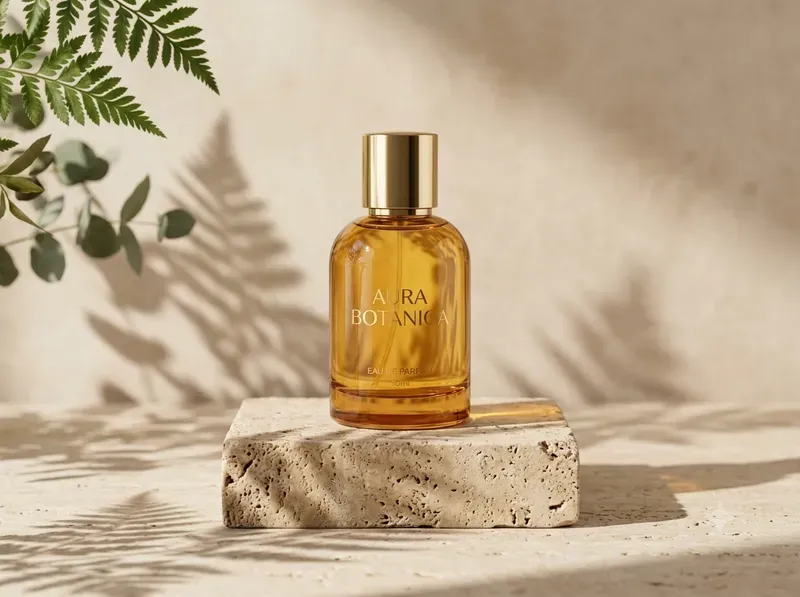 Luxury Aesthetic Product Mockup Studios