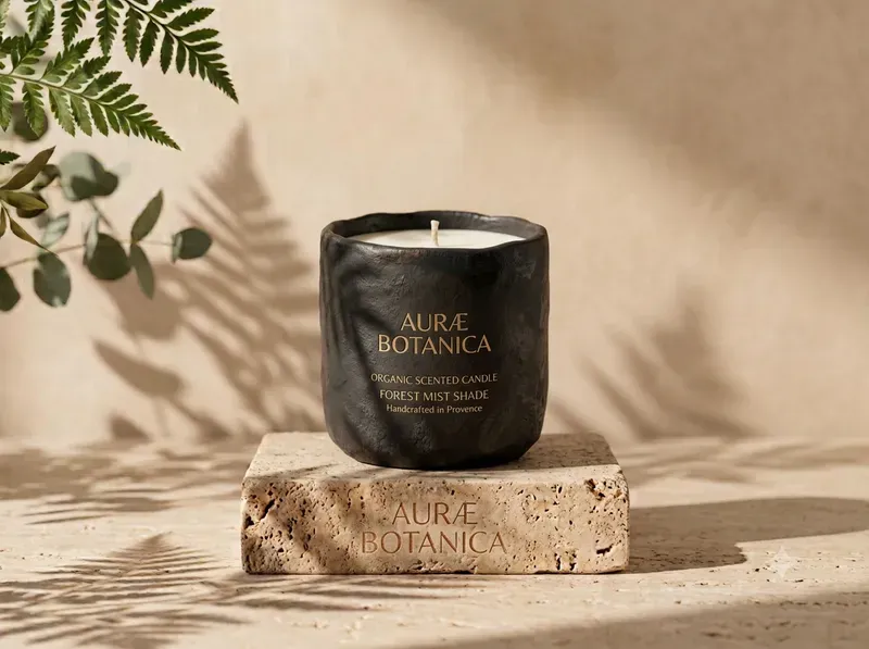 Luxury Aesthetic Product Mockup Studios