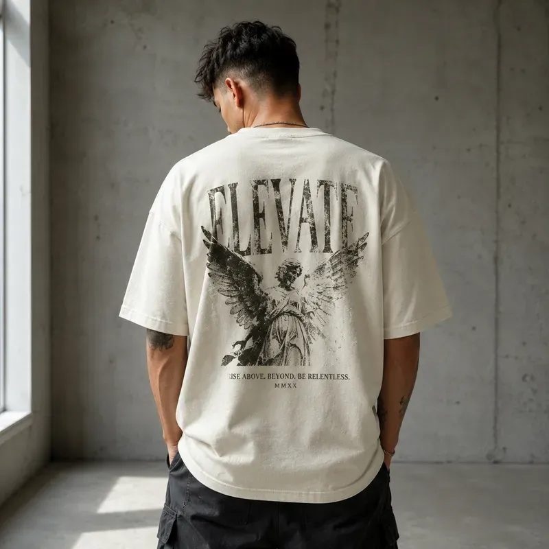 Modern Streetwear Apparel Mockups
