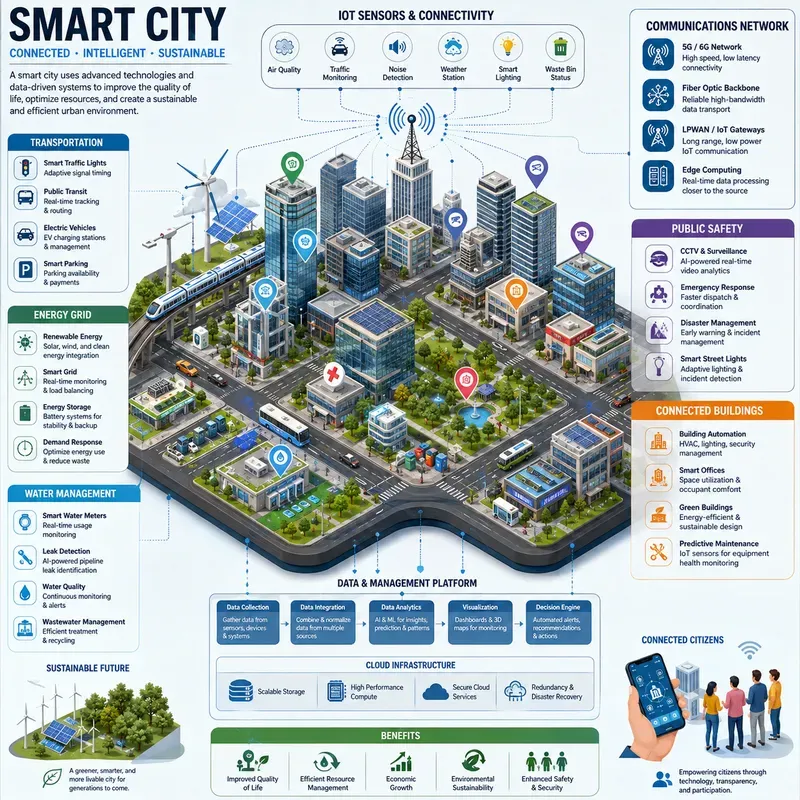 Layered Security Infographics
